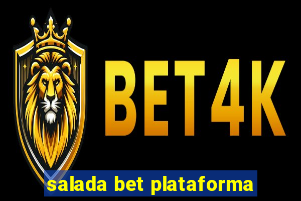 salada bet plataforma